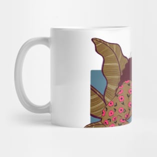 Woman in Saree Mug